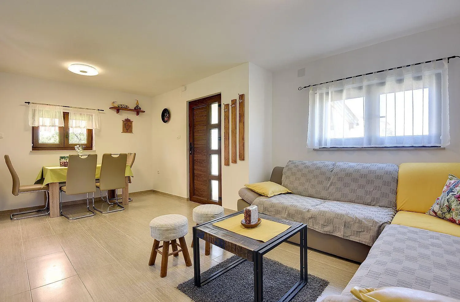 Ferienhaus Mit Badminton- Und Minifussballplatz Pula Croacia
