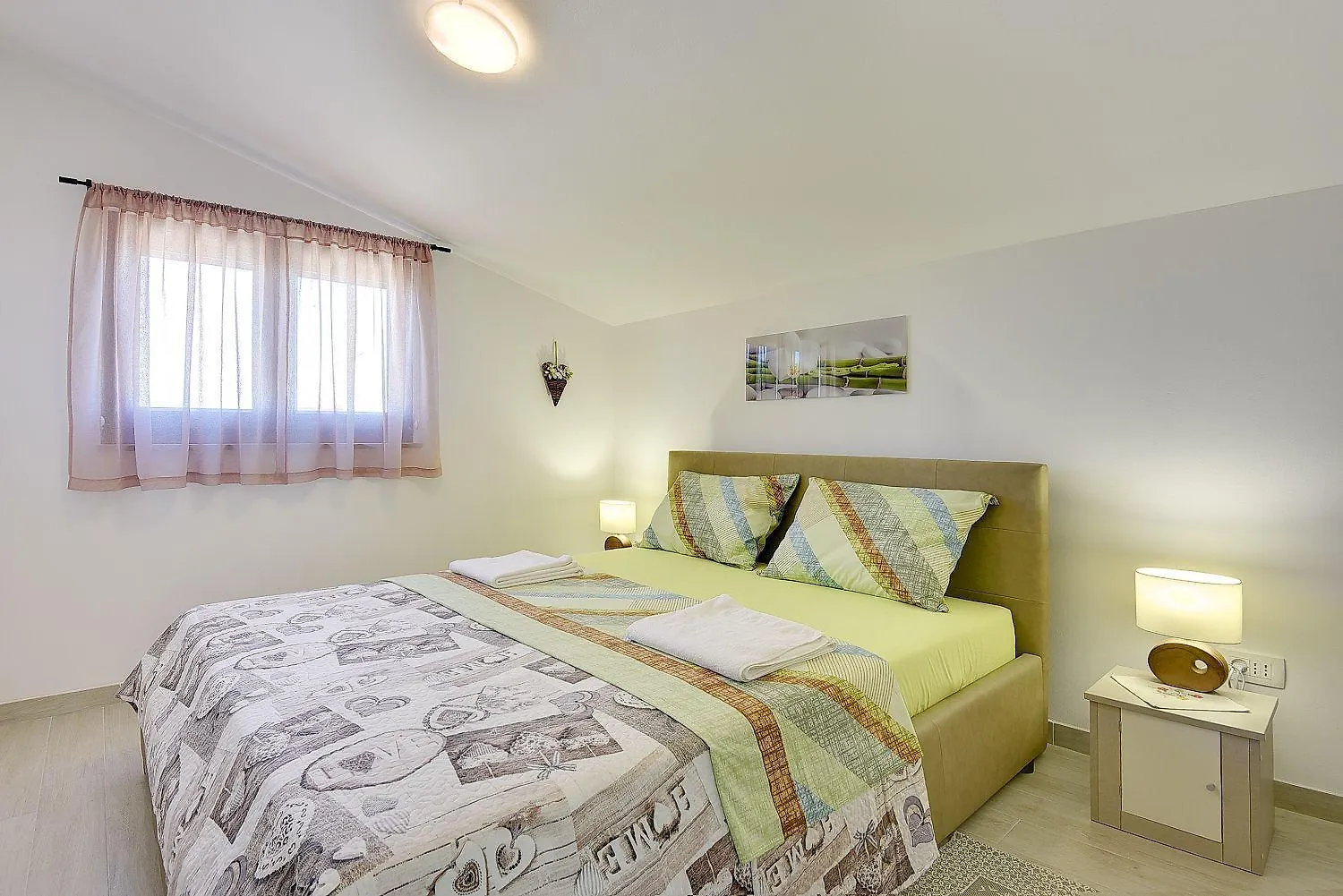 Ferienhaus Mit Badminton- Und Minifussballplatz Pula Сasa de vacaciones
