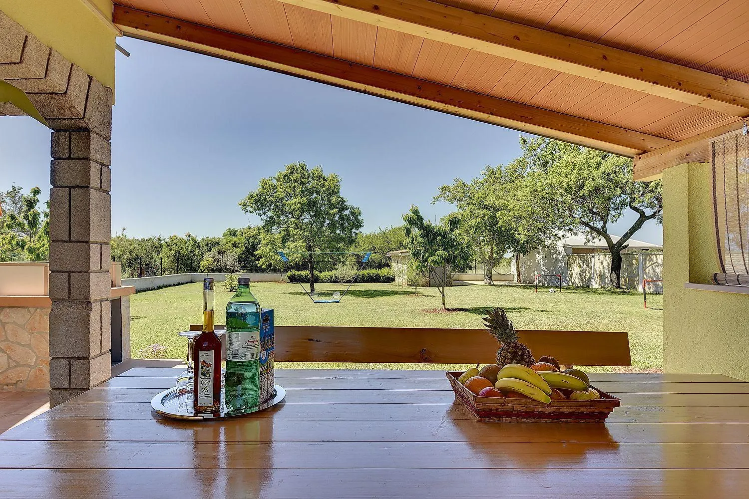 Holiday home Ferienhaus Mit Badminton- Und Minifussballplatz Pula Croatia
